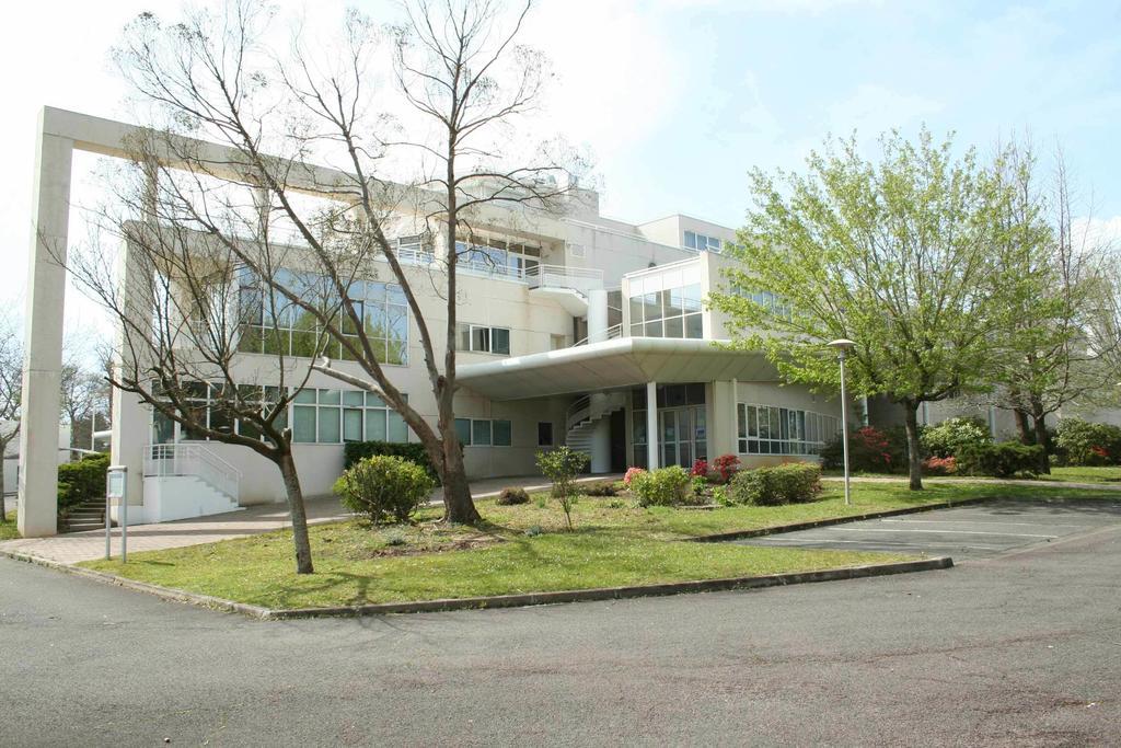 Hotel Biarritz Atlantique - Lycee Hotelier - Management School Eksteriør bilde