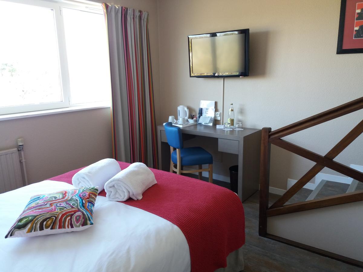 Hotel Biarritz Atlantique - Lycee Hotelier - Management School Eksteriør bilde