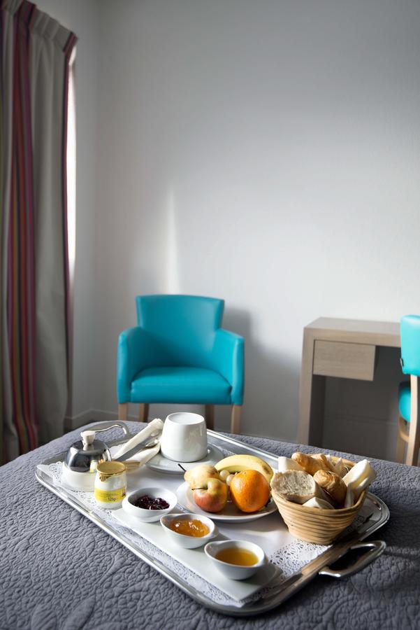 Hotel Biarritz Atlantique - Lycee Hotelier - Management School Eksteriør bilde