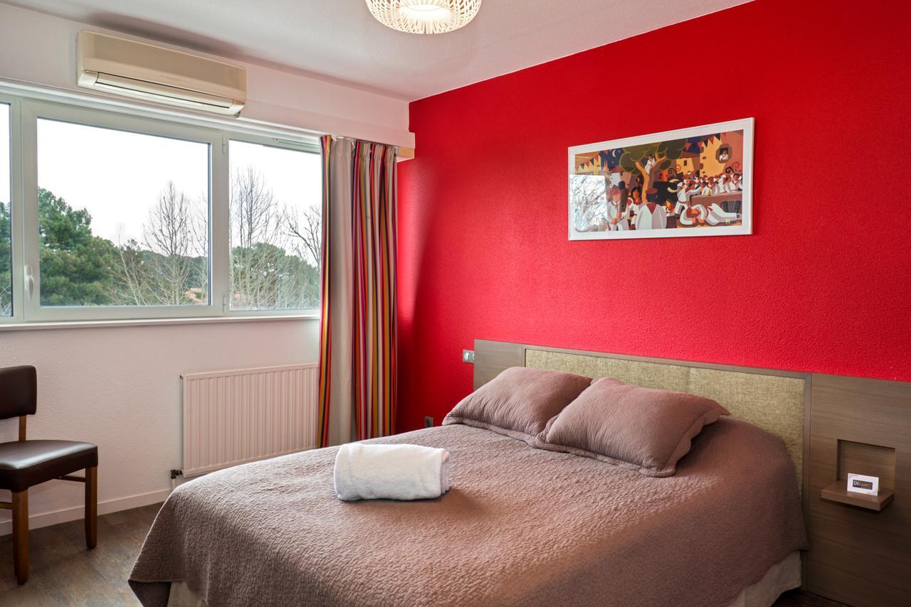 Hotel Biarritz Atlantique - Lycee Hotelier - Management School Eksteriør bilde