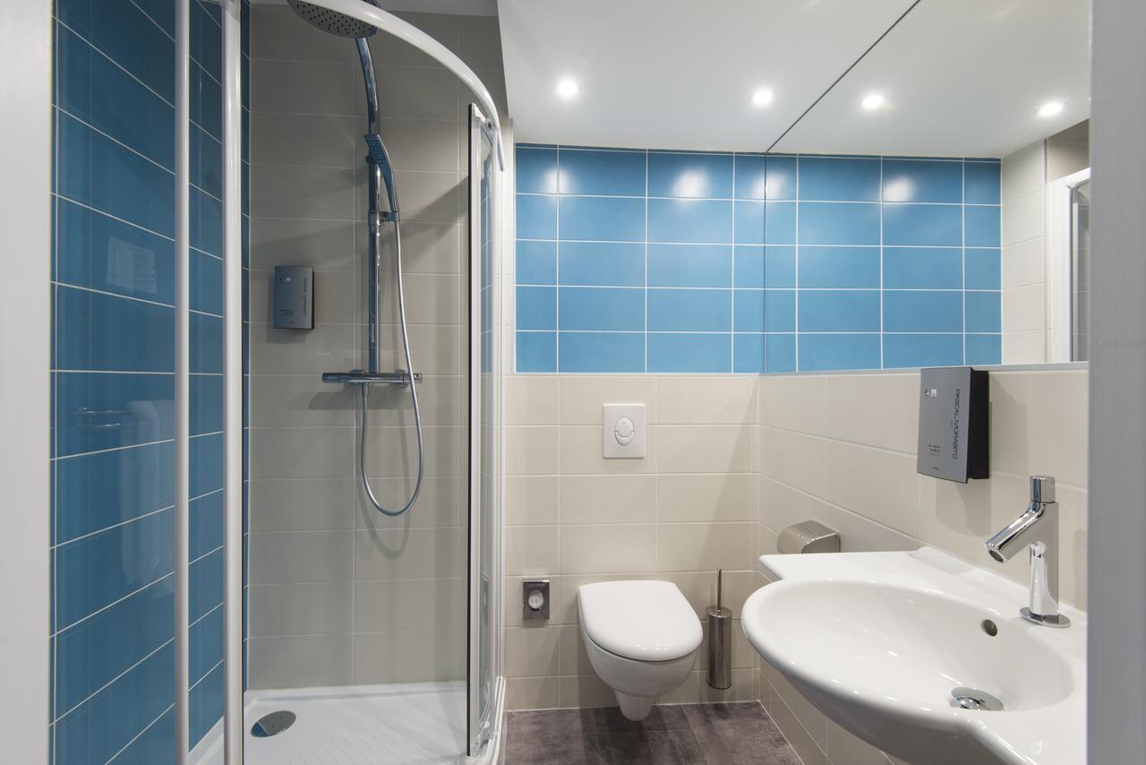 Hotel Biarritz Atlantique - Lycee Hotelier - Management School Eksteriør bilde